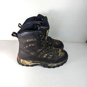 Irish Setter Ladyhawk 1000g Hunting Boots Size US 8